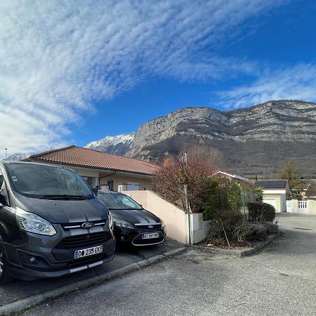 Grenoble Sud Varces Suite Privatisee Au Pied Des Montagnes المظهر الخارجي الصورة