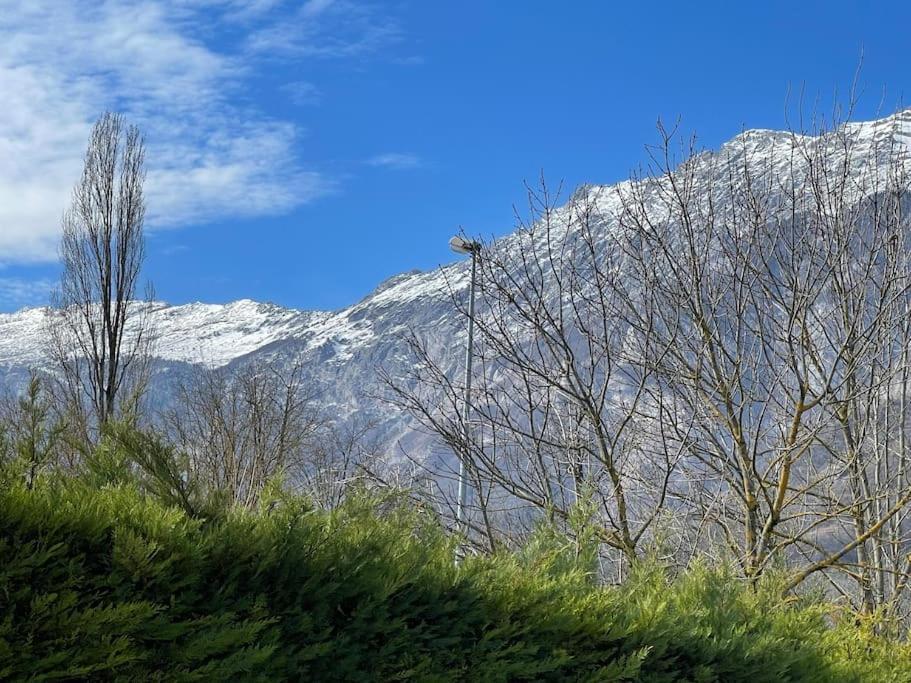 Grenoble Sud Varces Suite Privatisee Au Pied Des Montagnes المظهر الخارجي الصورة