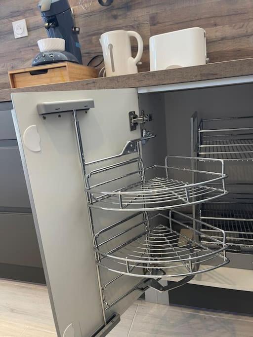Grenoble Sud Varces Suite Privatisee Au Pied Des Montagnes المظهر الخارجي الصورة
