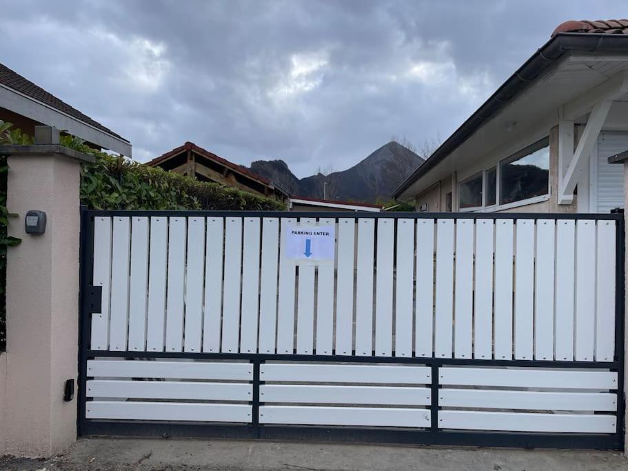 Grenoble Sud Varces Suite Privatisee Au Pied Des Montagnes المظهر الخارجي الصورة