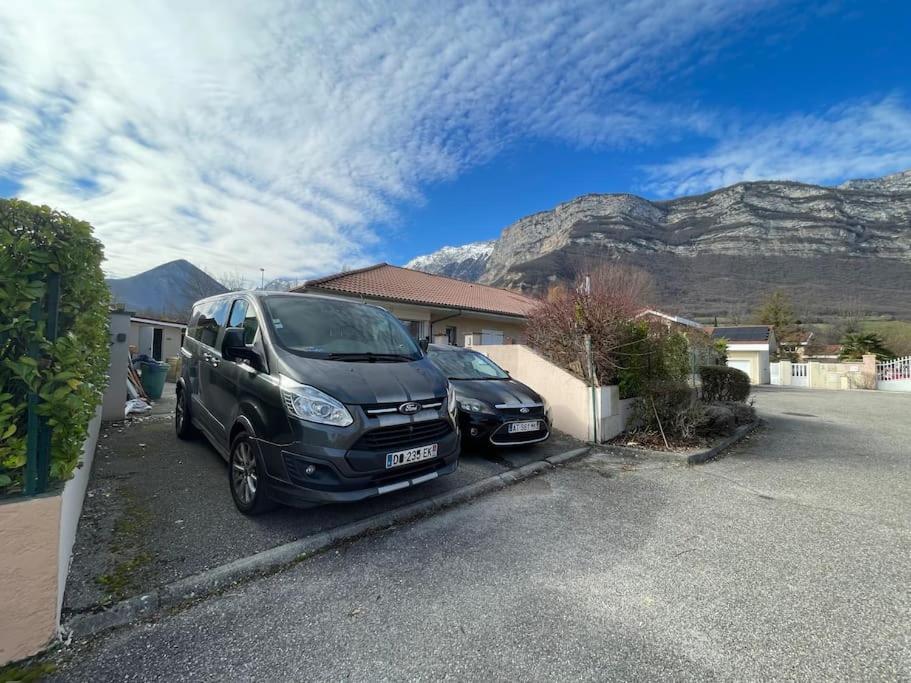 Grenoble Sud Varces Suite Privatisee Au Pied Des Montagnes المظهر الخارجي الصورة