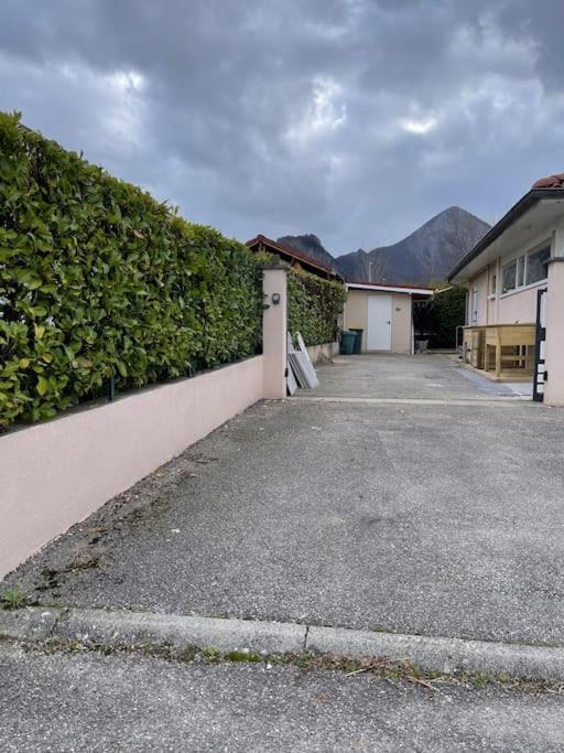 Grenoble Sud Varces Suite Privatisee Au Pied Des Montagnes المظهر الخارجي الصورة