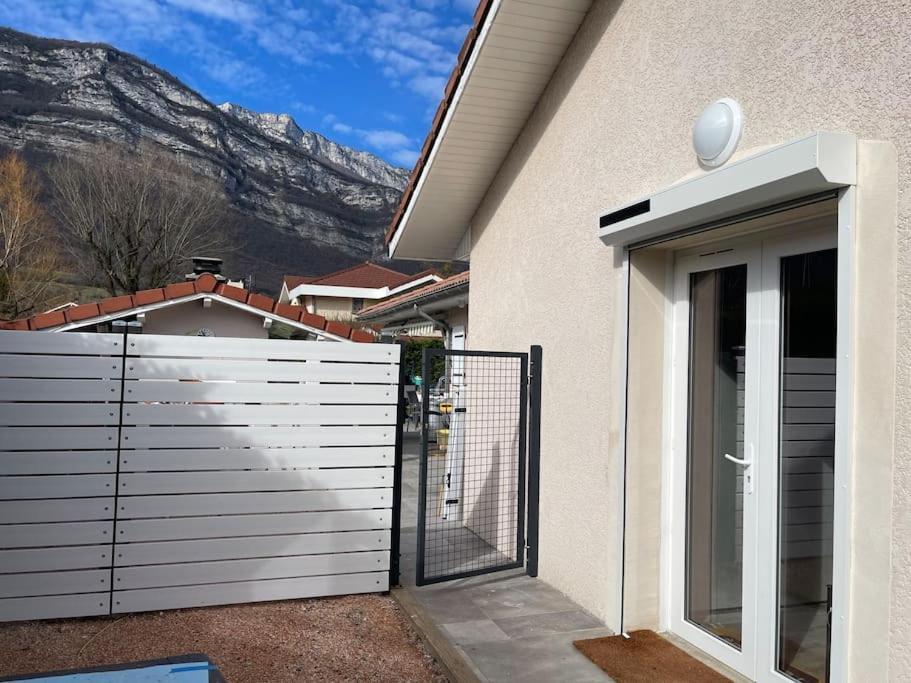 Grenoble Sud Varces Suite Privatisee Au Pied Des Montagnes المظهر الخارجي الصورة
