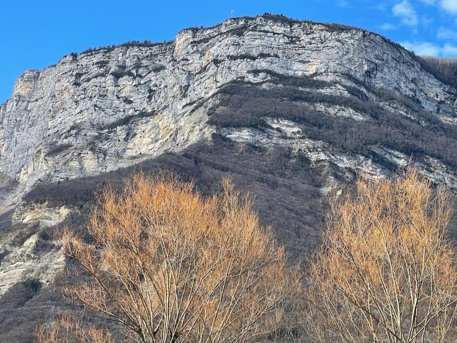 Grenoble Sud Varces Suite Privatisee Au Pied Des Montagnes المظهر الخارجي الصورة